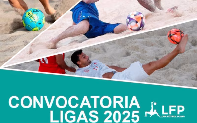 ⚽ ¡El Fútbol Playa no se detiene en Iquique!