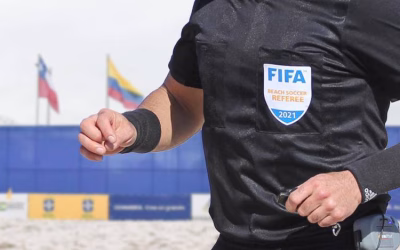 Curso árbitro de Futbol Playa